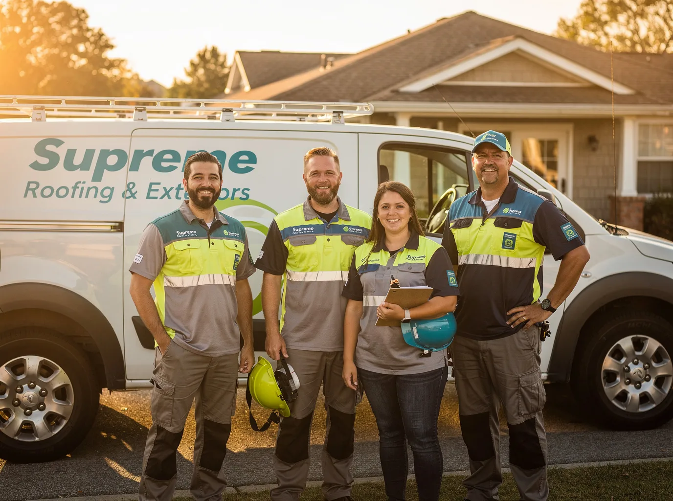 Roof Replacement company in Farnam, NE